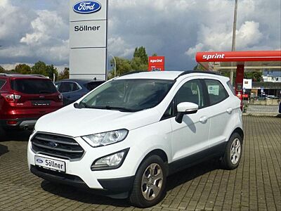 Ford EcoSport Klima,Navi,Parkpilot,Winterpaket