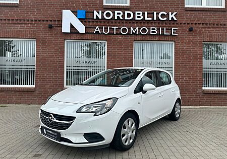 Opel Corsa E Edition*Kamera*Lenkradheizung*PDC*Klima*