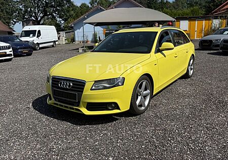 Audi A4 Avant S line Sportpaket / plus