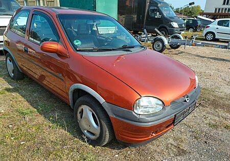 Opel Corsa 1.4 Advantage Advantage Bastlerfahrzeug