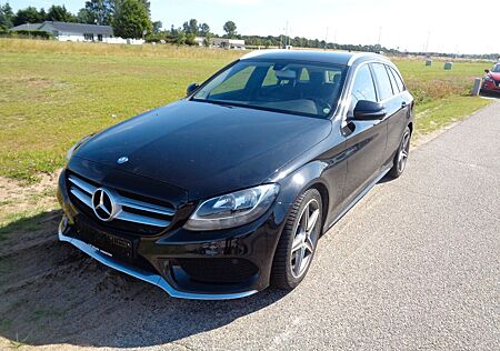Mercedes-Benz C 200 C -Klasse T-Modell T BlueTec / d