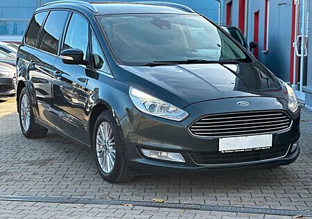 Ford Galaxy 2.0 TDCI*Zahnriemen gew.*7-Sitze*Navi*Cam
