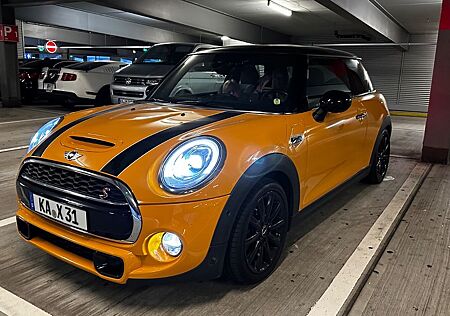 Mini Cooper S JCW Paket H&K LED HUD Voll