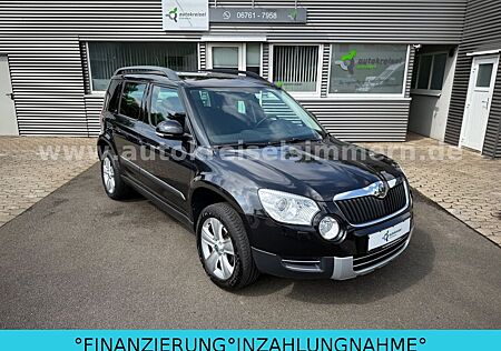 Skoda Yeti °EXPERIENCE°PDC°GEPFLEGT°2.HAND°TÜV-AU°