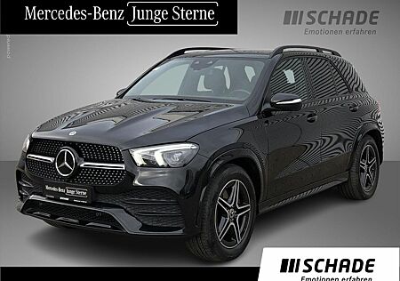 Mercedes-Benz GLE 350 de 4M AMG Line Airmatic*AHK*Pano*Distro