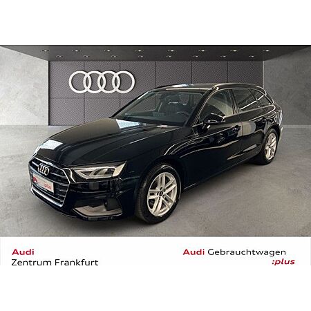 Audi A4 leasen