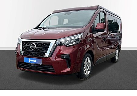 Nissan Primastar Dethleffs Seaside Automatik, Navi LED