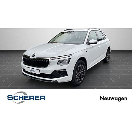 Skoda Kamiq leasen