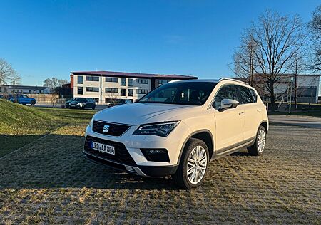 Seat Ateca 1.6 TDI 116 PS Xcellence DSG NAVI,SHZ,LED