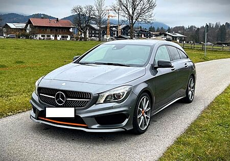 Mercedes-Benz CLA 250 Shooting Brake CLA 250 DCT 4MATIC AHK