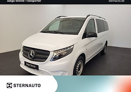 Mercedes-Benz Vito 116 Tourer PRO/L DAB Navi Klima LED AHK