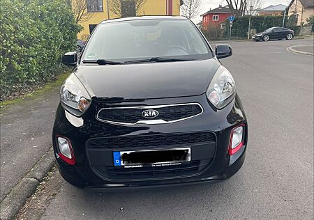 Kia Picanto 1.0 Dream-Team, Navigation Rückfahrkamer