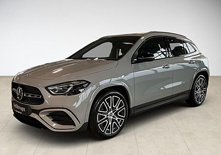 Mercedes-Benz GLA 180 AMG Night SpurW W-Paket S-Sitz KeyLess