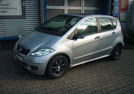 Mercedes-Benz A 150 KLI ALU BRE REIF KD TÜV NEU TOP