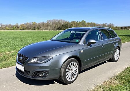 Seat Exeo ST 1.8 TSI, TÜV neu, LPG, AHK, Navi, 8fach