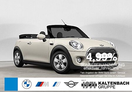 Mini Cooper Cabrio NAVI H/K SHZ LED PDC SPORTSITZ(E)