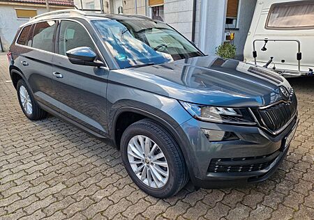 Skoda Kodiaq 2.0 TSI DSG 4x4 STYLE STYLE