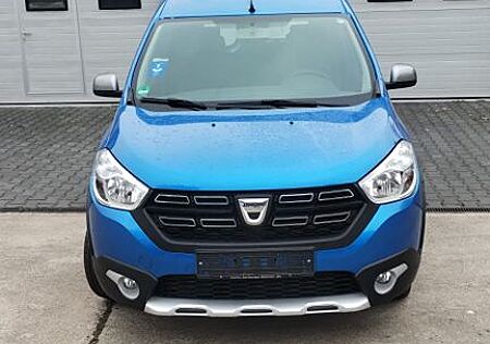 Dacia Dokker Stepway Celebration