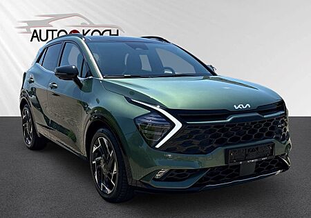 Kia Sportage GT-Line 4WD 1.6 T-GDI Mild-Hybrid EU6e