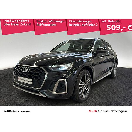 Audi Q5 leasen