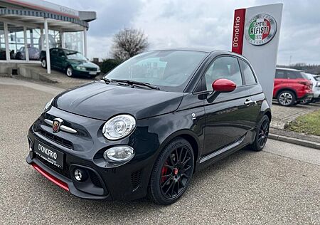 Fiat 500 595 Abarth 165 PS! Sportsitze, Scorpione schwarz