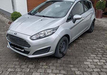 Ford Fiesta 1,5 TDCi 95PS - VB