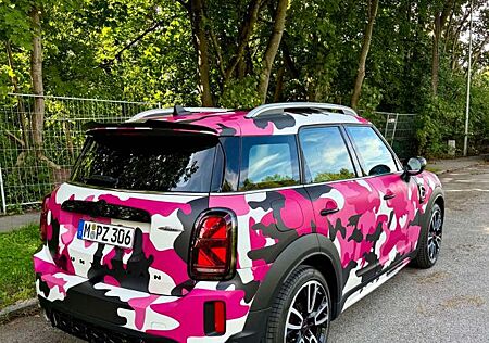 Mini John Cooper Works Countryman ALL4 PANO Head 4x4