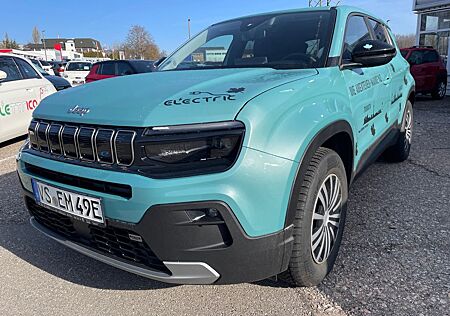 Jeep Avenger Altitude