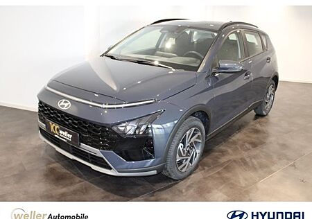 Hyundai Bayon ''Trend'' Navi mit Rückfahrkamera, Park Di