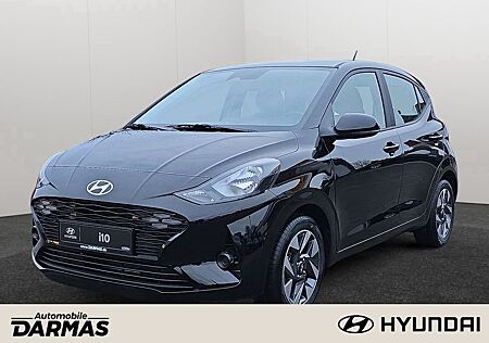 Hyundai i10 NEUES Modell MY25 1.0 Trend Klima Navi DAB