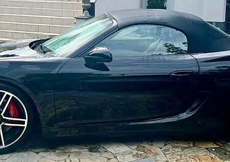 Porsche Boxster S PDK 6-Zylinder Boxermotor