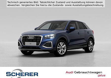 Audi Q2 advanced 35 TFSI 110(150) kW(PS) S tronic