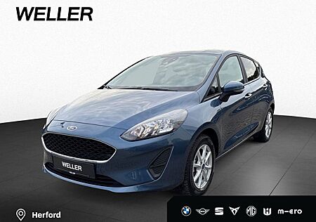 Ford Fiesta 1.0 EcoBoost S&S COOL&CONNECT AHK Navi