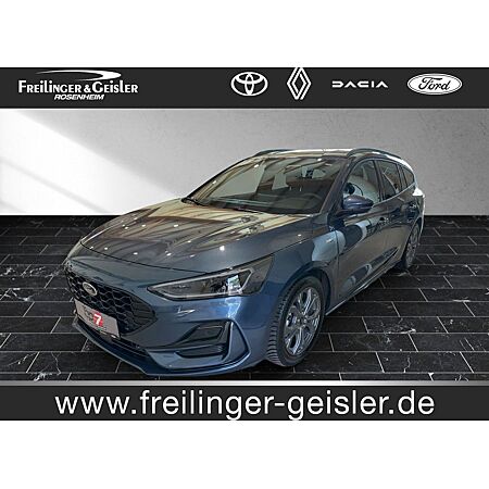 Ford Focus leasen