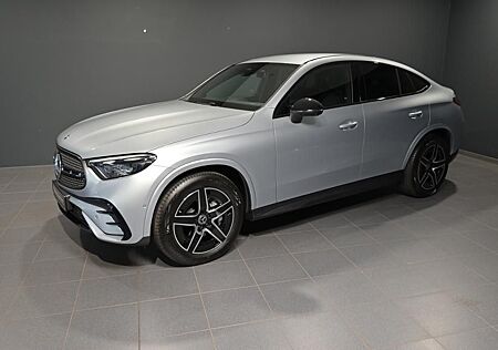 Mercedes-Benz GLC-Klasse GLC 200 4M Coupé AMG/DISTRO/AHK/NIGHT/SITZKLIMA