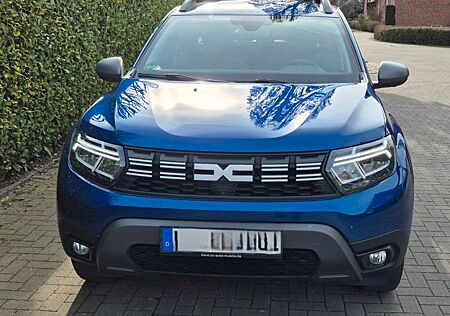 Dacia Duster TCe 100 ECO-G Journey EZ 03-2023