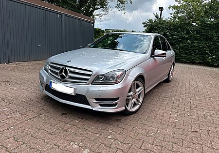 Mercedes-Benz C 200 CDI AMG