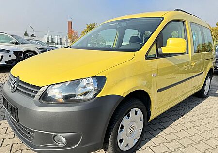 VW Caddy Volkswagen 2.0TDI Maxi Tramper BMT AHK