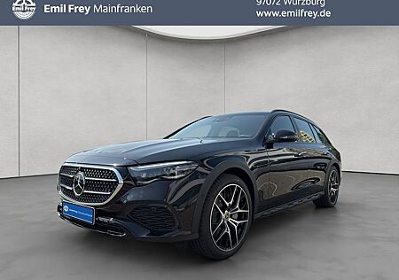 Mercedes-Benz E 450 d T 4Matic All-Terrain Superscreen