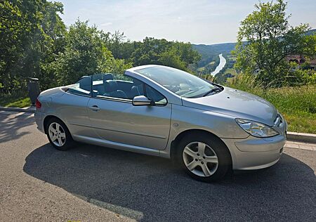 Peugeot 307 CC 135 -