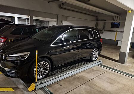 BMW 2er 218xd Gran Tourer Luxury Line