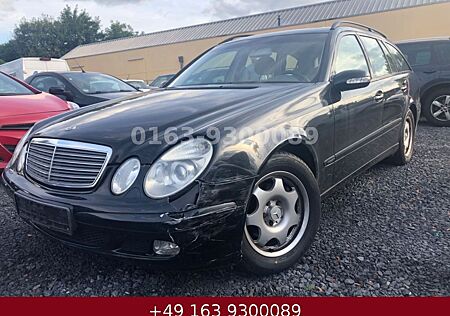 Mercedes-Benz E 270 CDI ELEGANCE