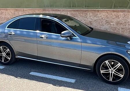Mercedes-Benz C 220 d 4MATIC Autom.