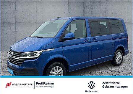 VW T6 Caravelle Volkswagen T6.1 Caravelle2.0TDI 3JG+LED+NAV+ACC+SHZ+MFL+AHK