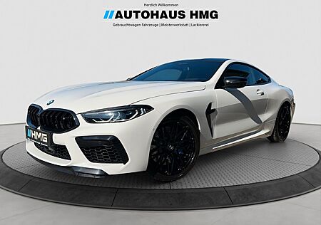 BMW M8 Competition Coupe xDrive LASER*ACC*360°*SITZB