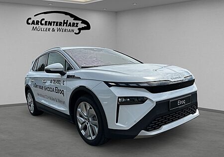 Skoda Elroq Alpha 85 Lodge ACC+MATRIX+WÄRMEPUMPE+NAVI