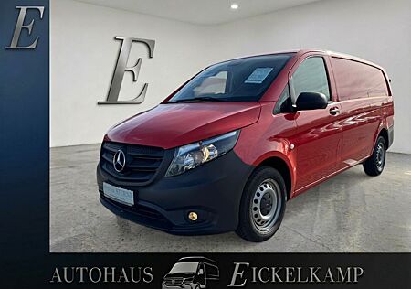 Mercedes-Benz Vito 114 CDI Kasten lang NAVI STH AHK RFK KLIMA