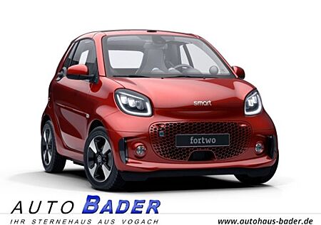 Smart ForTwo EQ Cabrio Passion Exclusive 22kW Kamera