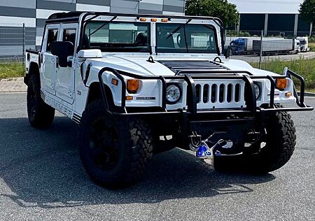 Hummer H1 Alpha Open Top