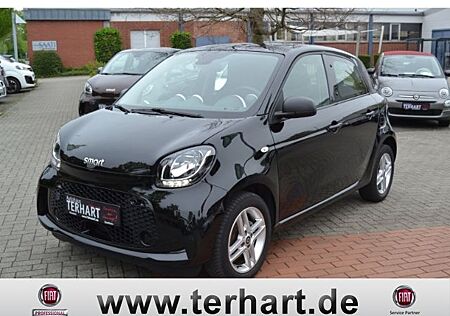 Smart ForFour electric drive EQ Klimaautom DAB Notbrem